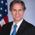 :COVID-19: U.S Secretary Blinken Tests Positive for COVID-19